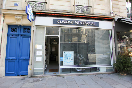 Clinique Vétérinaire FamilyVets Paris 5