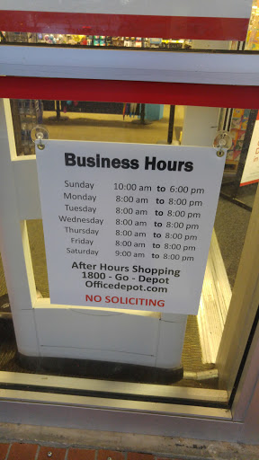 Office Supply Store «Office Depot», reviews and photos, 3599 Lake Emma Rd, Lake Mary, FL 32746, USA