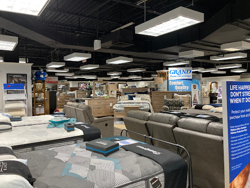 Furniture Store «Grand Home Furnishings», reviews and photos, 1801 Seminole Trail, Charlottesville, VA 22901, USA