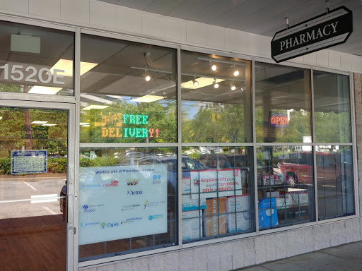 Pharmacy «ibex pharmacy», reviews and photos, 11520 Rockville Pike, Rockville, MD 20852, USA