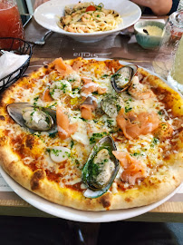 Plats et boissons du Restaurant Pizza Sicilia à Cambrai - n°2