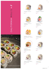 Sushi du Restaurant japonais Lady Sushi St Pierre à Saint-Pierre - n°20