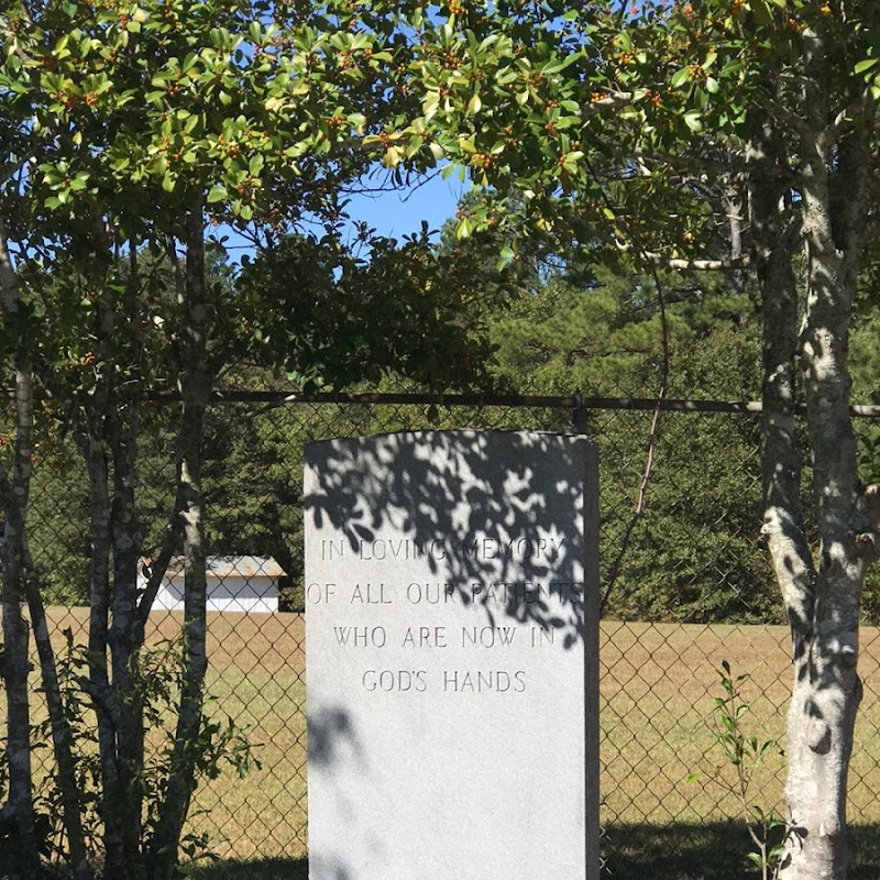 State Hospital Cemetery