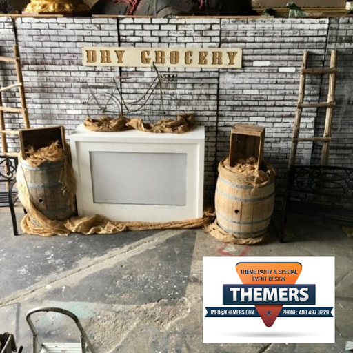 Party Planner «Themers», reviews and photos, 441 S Robson, Mesa, AZ 85210, USA