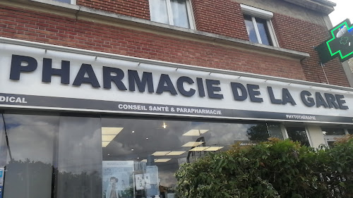 Pharmacie de la Gare à Orsay