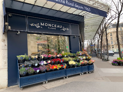 Marché Floral à Paris