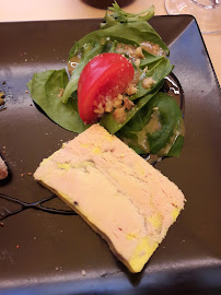 Foie gras du Restaurant La Cour des Poètes à Sarlat-la-Canéda - n°9