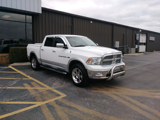 Car Dealer «Stan McNabb Chrysler Dodge Jeep RAM Fiat», reviews and photos, 1200 E Carroll St, Tullahoma, TN 37388, USA