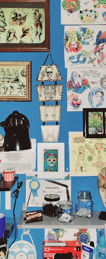 Explore paramore tattoo ideas, creative tattoo ideas in Englewood, available at The Original Big Daddy Tattoo & Body Piercing est.1997 est.1997