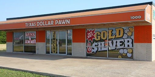 Pawn Shop «Texas Dollar Pawn & Gun», reviews and photos, 1000 TX-78, Wylie, TX 75098, USA
