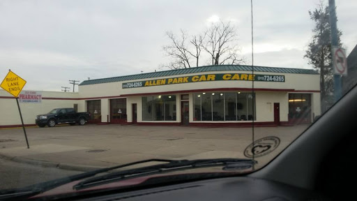 Auto Repair Shop «ALLEN PARK CAR CARE», reviews and photos, 7141 Allen Rd, Allen Park, MI 48101, USA