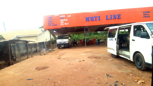 Muyi Line, Auchi, Nigeria, Park, state Edo