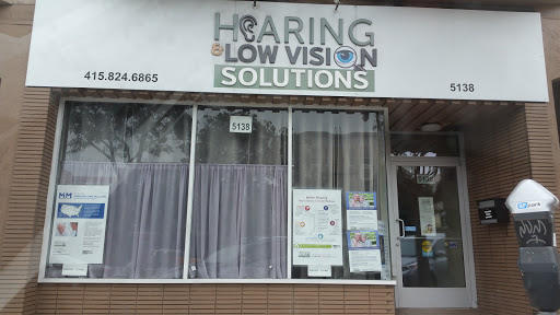 Hearing & Low Vision Solutions