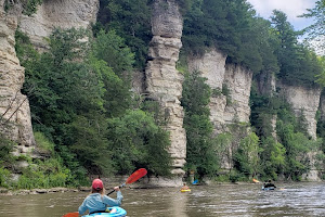 Upper Iowa River Access Area