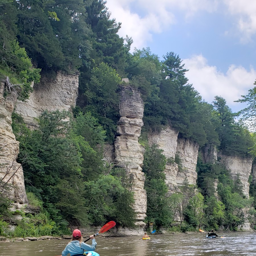 Upper Iowa River Access Area