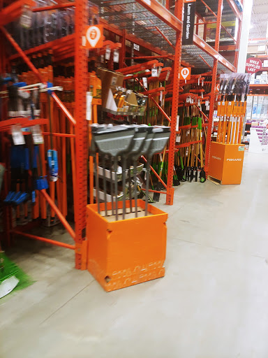 Home Improvement Store «The Home Depot», reviews and photos, 8053 Challis Rd, Brighton, MI 48116, USA
