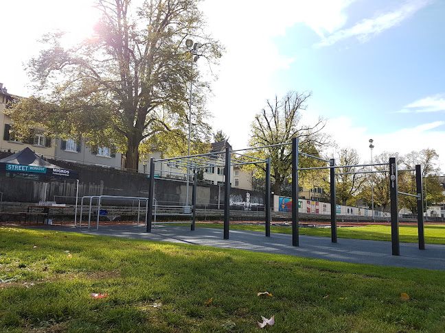 Street Workout Park Schaffhausen - Schaffhausen