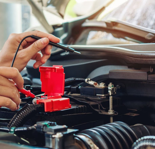 Auto Repair Shop «Friedman Automotive Services», reviews and photos, 1662 E 361st St, Eastlake, OH 44095, USA