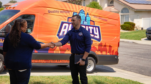 Plumber «All City Plumbing», reviews and photos, 9431 Haven Ave #100, Rancho Cucamonga, CA 91730, USA