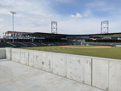 Stadium «Lawrence-Dumont Stadium», reviews and photos, 300 S Sycamore St, Wichita, KS 67213, USA