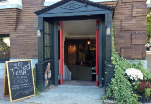 Vegan Restaurant «The Red Fern», reviews and photos, 283 Oxford St, Rochester, NY 14607, USA