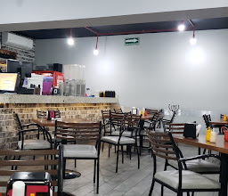 Garat Café, TSM photo