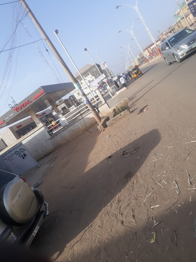Total - Taxi Park Service Station, Middle Road, Sabon Gari, By Court Road, 700222, Kano, Nigeria, Software Company, state Kano