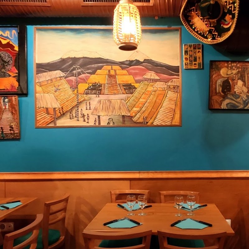 Azteca restaurant mexicain | Fajitas & Guacamole