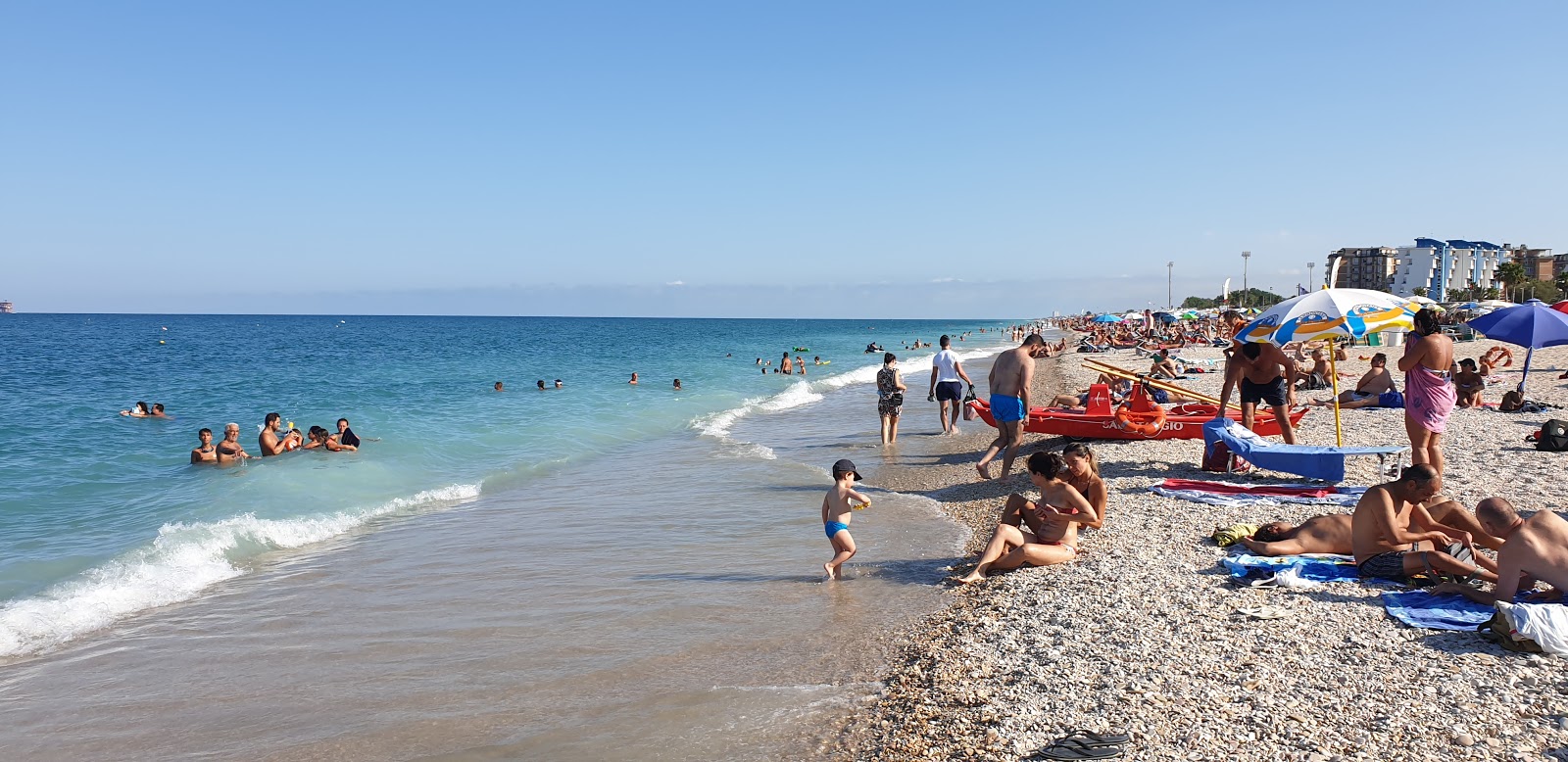 Photo of Civitanova Marche Sud - popular place among relax connoisseurs