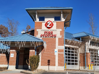 Pigeon Forge Fire Department - Station 2