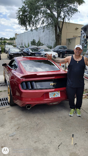 Auto Body Shop «Reform Auto Paint & Body», reviews and photos, 7952 Smyrna St, Jacksonville, FL 32208, USA