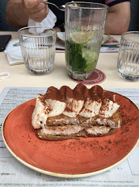 Tiramisu du Restaurant italien Volfoni Saint-Louis - n°6