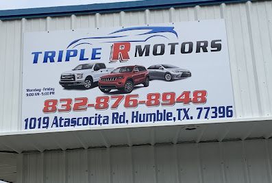 Triple R Motors reviews