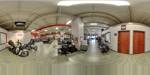 Motorcycle Dealer «Phantom Harley-Davidson», reviews and photos, 291 N Cypress Dr, Manteno, IL 60950, USA