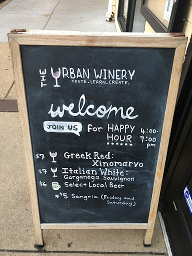 Winery «The Urban Winery», reviews and photos, 949 Bonifant St, Silver Spring, MD 20910, USA