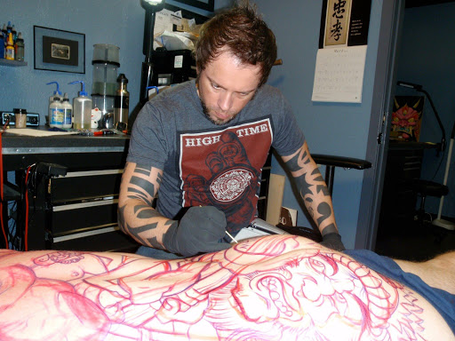 Explore niece and nephew tattoo ideas, creative tattoo ideas in Addison, available at Cat Tattoo