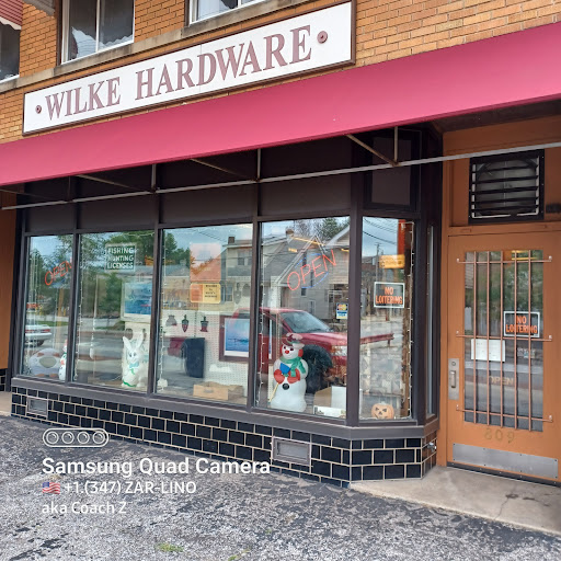 Wilke Hardware, 809 E 222nd St, Euclid, OH 44123, USA, 