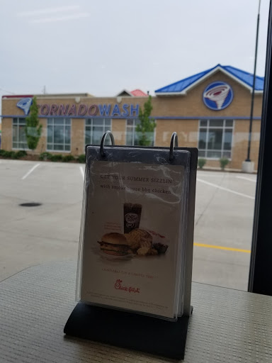 Fast Food Restaurant «Chick-fil-A», reviews and photos, 230 S Duff Ave, Ames, IA 50010, USA