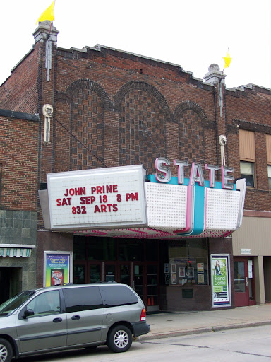 Performing Arts Theater «State Theatre», reviews and photos, 316 Eau Claire St, Eau Claire, WI 54701, USA
