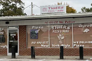 Tigers Pizza & Subs image