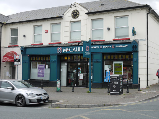 McCauley Pharmacy, Greystones, Wicklow in Greystones, Co. Wicklow (Cill Mhantáin)