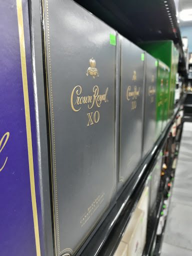 Liquor Store «Good Time Spirit Liquor Store», reviews and photos, 5434 Chimney Rock Rd, Houston, TX 77081, USA