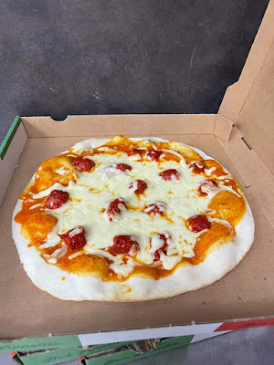 Brabra pizza à Gattières