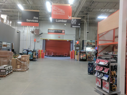 Home Improvement Store «The Home Depot», reviews and photos, 1177 Coolidge Hwy, Troy, MI 48084, USA