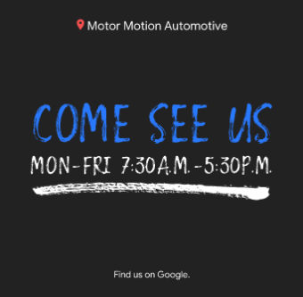 Auto Repair Shop «Motor Motion Automotive», reviews and photos, 4724 Greenleaf Ct, Modesto, CA 95356, USA
