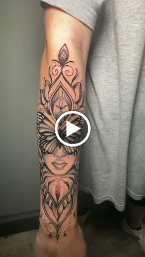 Explore tattoo anime ideas, creative tattoo ideas in Atlanta, available at Iron Palm Tattoos & Body Piercing Atlanta