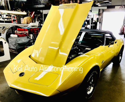 Auto Air Conditioning Service «Kel Auto Air Conditioning», reviews and photos, 2010 S Andrews Ave, Fort Lauderdale, FL 33316, USA