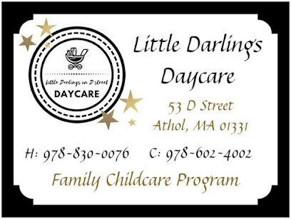 Little Darlings Daycare