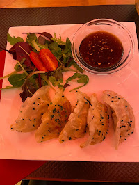 Dumpling du Restaurant chinois La Maison Chinoise à Nancy - n°1