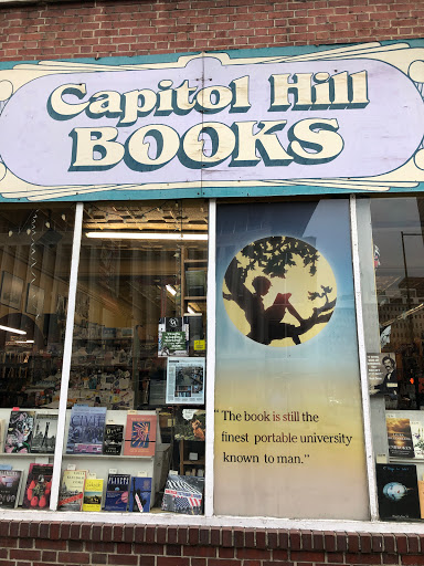 Rare Book Store «Capitol Hill Books», reviews and photos, 300 E Colfax Ave, Denver, CO 80203, USA